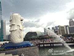 -鱼尾狮公园