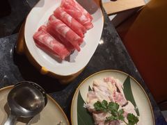 -雾山韩式烤肉·海南糟粕&椰子鸡火锅·海景餐厅(三亚绿发山海天JW万豪酒店)