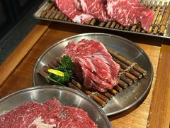 -西塔老太太泥炉烤肉(万柳华联店)