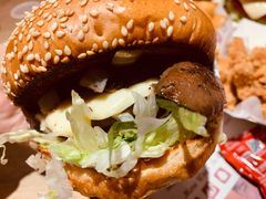 波特菇牛肉特堡-The Habit Burger Grill 哈比特汉堡(复兴soho店)