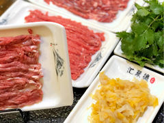 -汇聚德京味铜锅涮肉(沈家桥二路店)