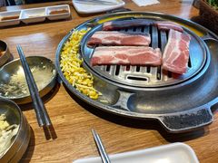 -弘益铭家九炙社韩国烤肉料理(尚美店)