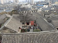 -戏马台景区