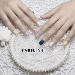 -babiline芭比莱恩半永久纹眉纹唇发际线