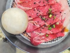 -安又胖韩国烤肉(长宁龙之梦店)