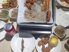 -玫瑰花园自助烤肉(顺义鑫海韵通店)