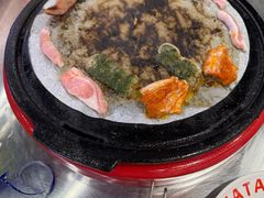 -哈哈碳都·牛肋条无限自助烤肉(宝龙店)