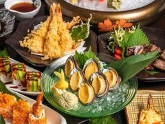 -柚·日式料理-富力万丽酒店