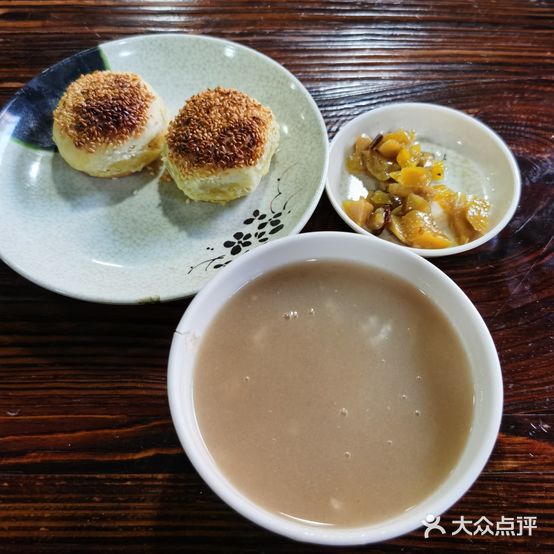 天勇黄桥烧饼(城黄中路店)