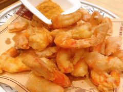 酥皮大虾肉-老江南春·中国龙菜(衡山路店)