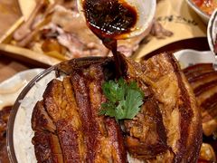 -張飛扒肉·龙江非遗(道外店)