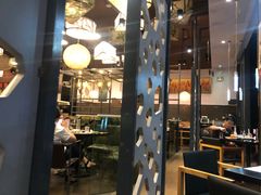 大堂-伯顿西餐厅(厚街香榭丽店)