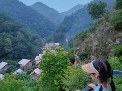 -北京山里寒舍度假酒店