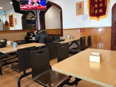 大堂-西部马华清真兰州牛肉面·烧烤夜市(关东店)