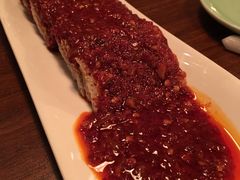 辣皮子面筋-疆Jiang·新疆秘制料理