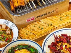 -福苗小骆驼烧烤(莲湖路店)