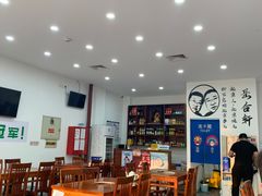 大堂-岳合轩老北京涮肉