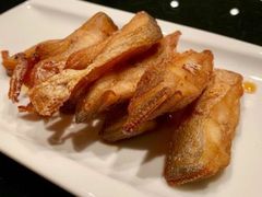 熏鲳鱼-荣轩(新荣记环球金融中心店)