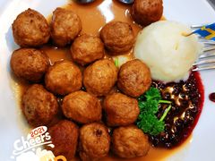 瑞典肉圆-宜家·瑞典风味餐厅(北京西红门店)