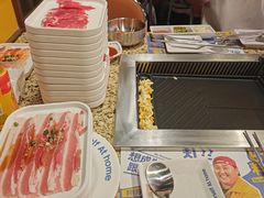 -阿亲家·韩式无限烤肉(春熙路店)