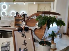 大堂-COMPANION COFFEE小伴咖啡
