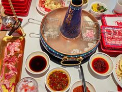 -董记老清泉·鲜切涮羊肉(窑岭店)