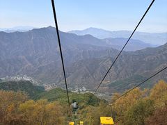 -野三坡百草畔景区