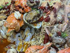 -老东镇啤酒屋海鲜加工·蒸汽海鲜·海鲜烧烤(台东店)