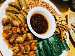 -寻钵记民菜馆·正宗常德钵子菜(滨湖路店)
