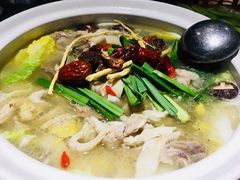 -马一洒开锅羊肉清真餐厅(京汉店)