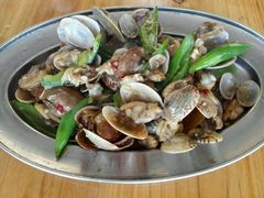 -红月湾海鲜饭店•沙滩海景(双月湾店)