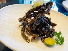 脆鳝-老正兴菜馆(福州路店)