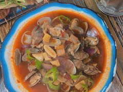 -马老三烧烤(金苑路店)