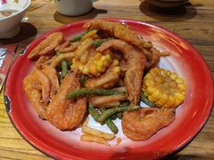 -破三川·新川菜(静安大融城店)