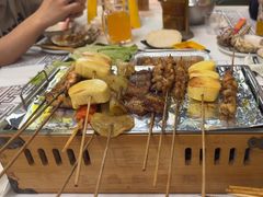 -云晓光头烧烤吧(德平路店)