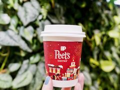 澳洲小白-Peet's 皮爷咖啡(东湖路手作店)