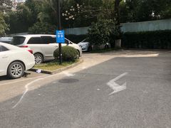 -飞洲国际广场-地下停车库