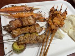 -金刚山烧烤(中山路店)