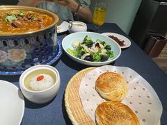 -金狮麟·新豫菜(金码大厦店)