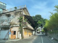 -广州市紫泥堂文化创意园景区