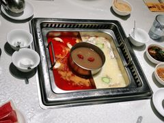 -巴奴毛肚火锅(九洲店)