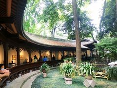 -成都杜甫草堂博物馆
