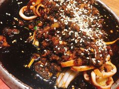 铁板烤鱿鱼-川流不息(北蔡休闲广场店)