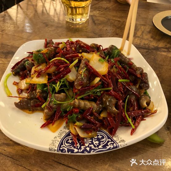 久久海鲜肉串啤酒屋(吉林分店)