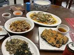 -长平肥姐白粥·海鲜打冷