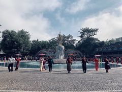 -西双版纳傣族园