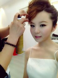 3-FIONA MAKE UP恋妆造型