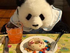 -北京贵宾楼饭店 红墙咖啡厅