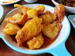 -七菜馆·东北菜·蒸饺(文体路店)