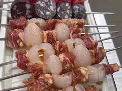 -白玉·朝鲜族烤串(南山店)